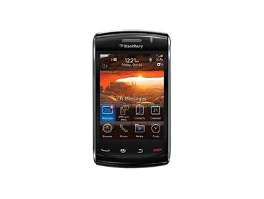 Blackberry Storm 2 Speaker Replacement Guide