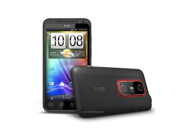 HTC Evo 3D Take Apart Repair Guide