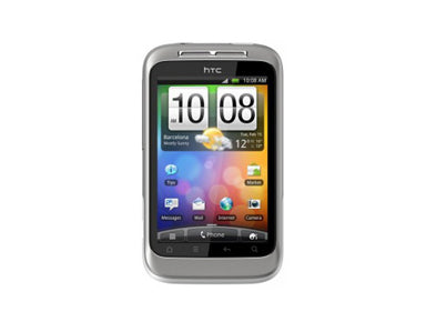 HTC Wildfire S Video Take Apart Repair Guide