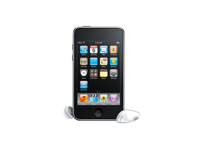 iPod Touch 2nd Generation Screen Reassembly Repair Guide