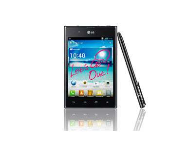 LG Optimus Vu Tear Down Repair Guide