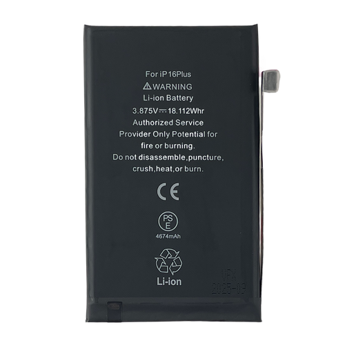 iPhone 16 Plus Battery Replacement