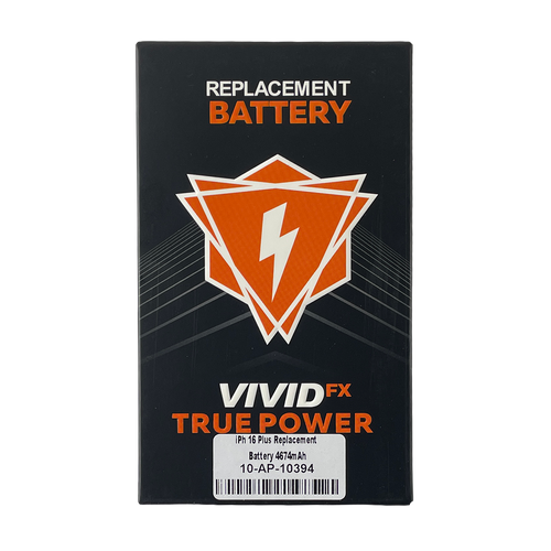 iPhone 16 Plus Battery Replacement