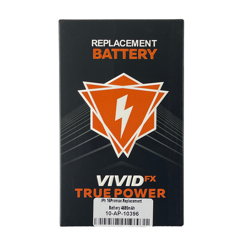 iPhone 16 Pro Max Battery Replacement