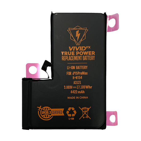 iPhone 15 Pro Max Battery Replacement – Repairs Universe