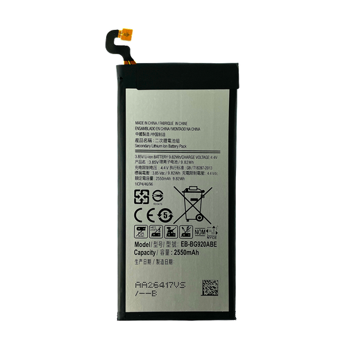 Samsung Galaxy S6 Battery Replacement