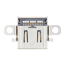 Nintendo Switch OLED USB Charging Port