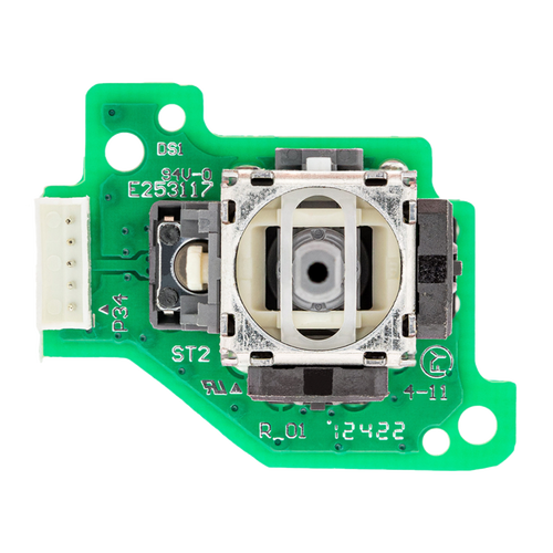 Nintendo Wii U Gamepad Analog 3D Joysticks (Left and Right) With PCB Board (2 Piece Set)