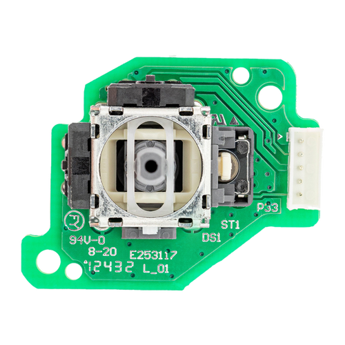 Nintendo Wii U Gamepad Analog 3D Joysticks (Left and Right) With PCB Board (2 Piece Set)