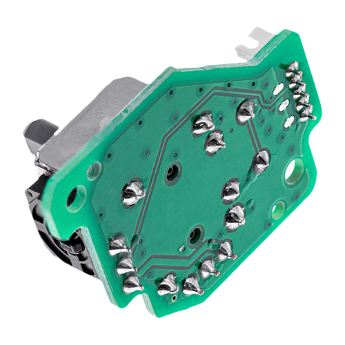 Nintendo Wii U Gamepad Analog 3D Joysticks (Left and Right) With PCB Board (2 Piece Set)