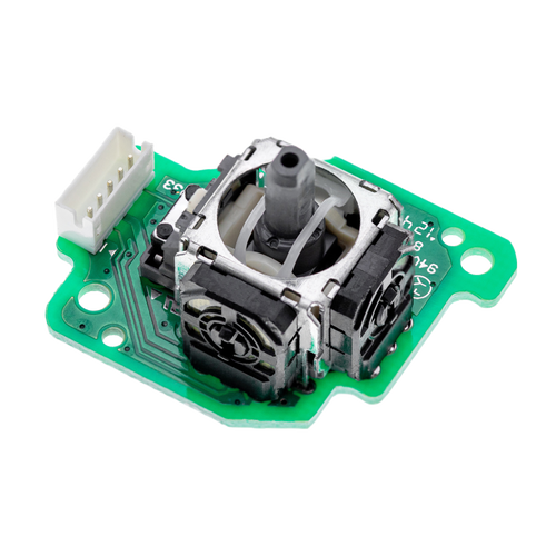 Nintendo Wii U Gamepad Analog 3D Joysticks (Left and Right) With PCB Board (2 Piece Set)