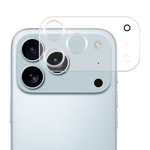 iPhone 17 Pro Max NuGlas Rear Camera Lens Screen Protector