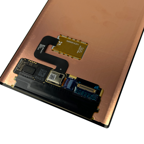 Samsung Galaxy S22 Ultra 5G OLED and Touch Screen Replacement
