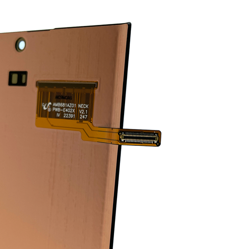 Samsung Galaxy S22 Ultra 5G OLED and Touch Screen Replacement
