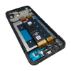 Samsung Galaxy A14 5G (A146 / 2023) LCD Assembly with Frame Replacement