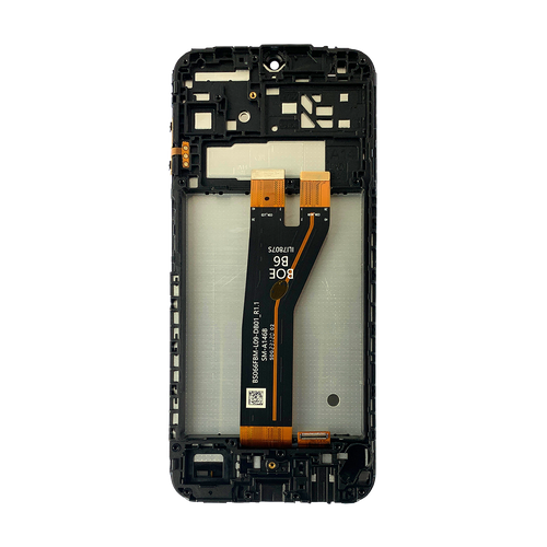 Samsung Galaxy A14 5G (A146 / 2023) LCD Assembly with Frame Replacement