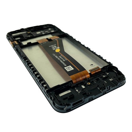 Samsung Galaxy A14 5G (A146 / 2023) LCD Assembly with Frame Replacement