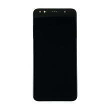 T-Mobile Revvl 2 LCD Assembly w/ Frame (BLACK) (Premium / Refurbished)