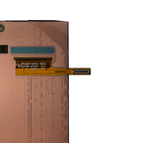 Samsung Galaxy S24 Ultra OLED and Touch Screen Replacement
