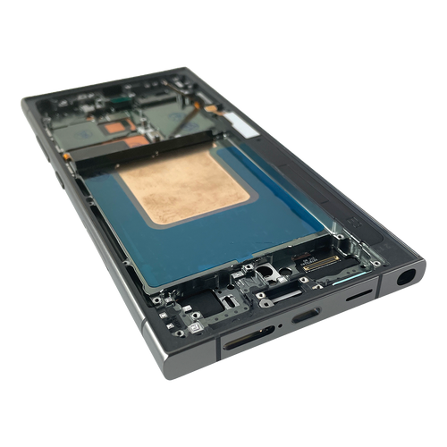 Samsung Galaxy S24 Ultra OLED and Touch Screen Replacement