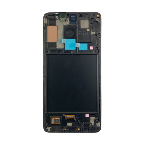 Samsung Galaxy A9 (2018) OLED and Touch Screen Replacement