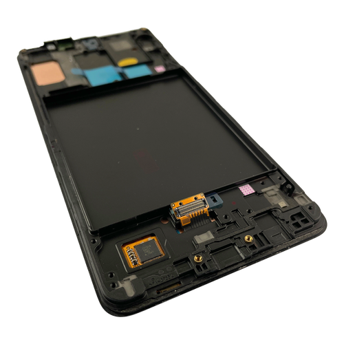 Samsung Galaxy A9 (2018) OLED and Touch Screen Replacement