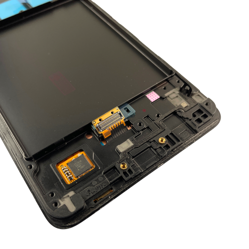 Samsung Galaxy A9 (2018) OLED and Touch Screen Replacement