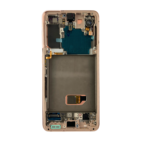 Samsung Galaxy S21 OLED and Touch Screen Replacement. AM