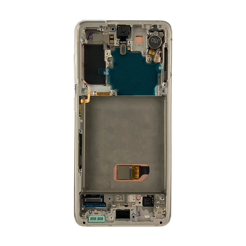 Samsung Galaxy S21 OLED and Touch Screen Replacement. AM