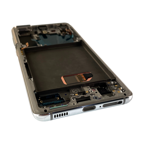 Samsung Galaxy S21 OLED and Touch Screen Replacement. AM