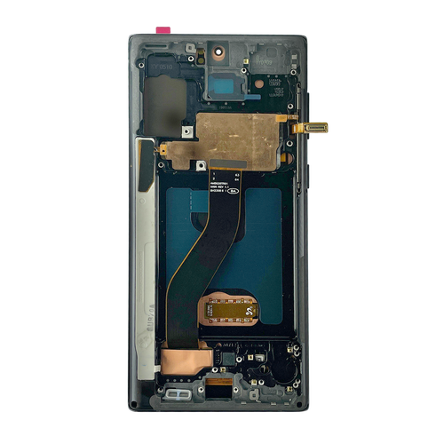 Galaxy Note 10 OLED and Touch Screen Replacement