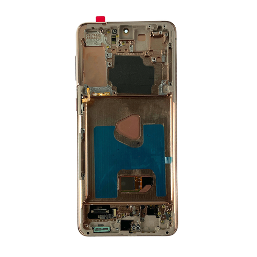 Samsung Galaxy S21+ 5G OLED and Touch Screen Replacement