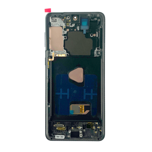 Samsung Galaxy S21+ 5G OLED and Touch Screen Replacement