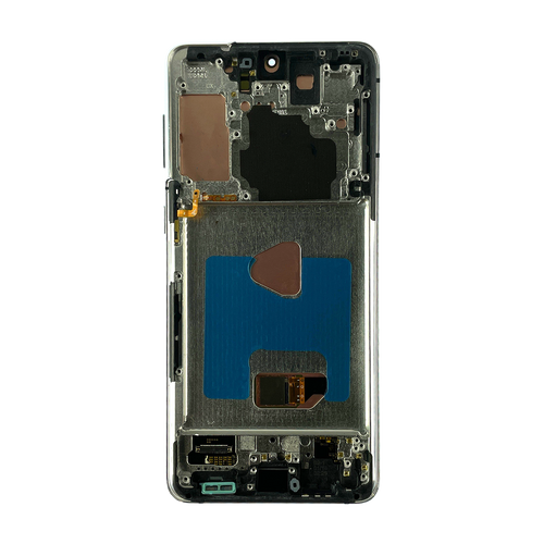 Samsung Galaxy S21+ 5G OLED and Touch Screen Replacement