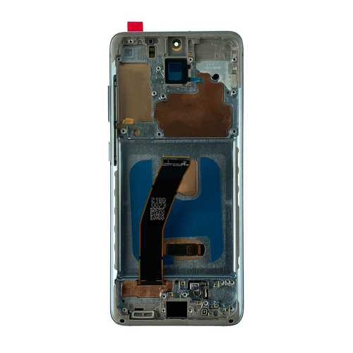 Samsung Galaxy S20 OLED and Touch Screen Replacement