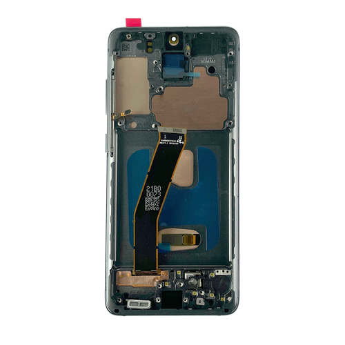 Samsung Galaxy S20 OLED and Touch Screen Replacement