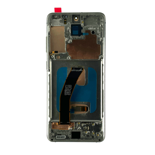 Samsung Galaxy S20 OLED and Touch Screen Replacement