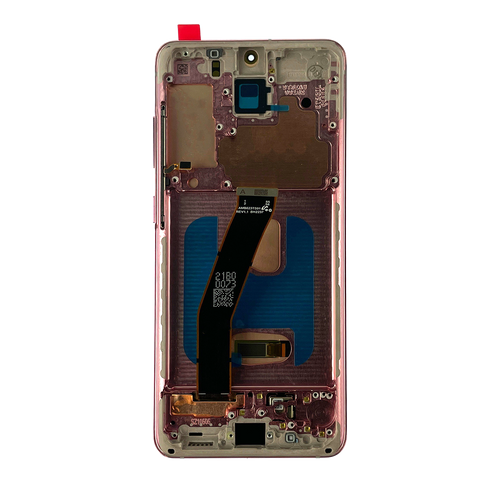 Samsung Galaxy S20 OLED and Touch Screen Replacement