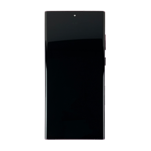 Samsung Galaxy S22 Ultra 5G OLED and Touch Screen Replacement