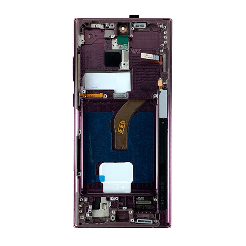 Samsung Galaxy S22 Ultra 5G OLED and Touch Screen Replacement