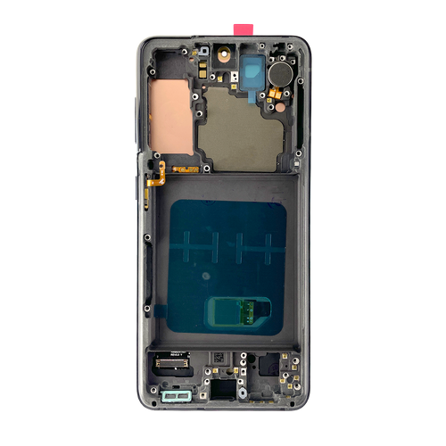 Samsung Galaxy S21 OLED and Touch Screen Replacement. AM