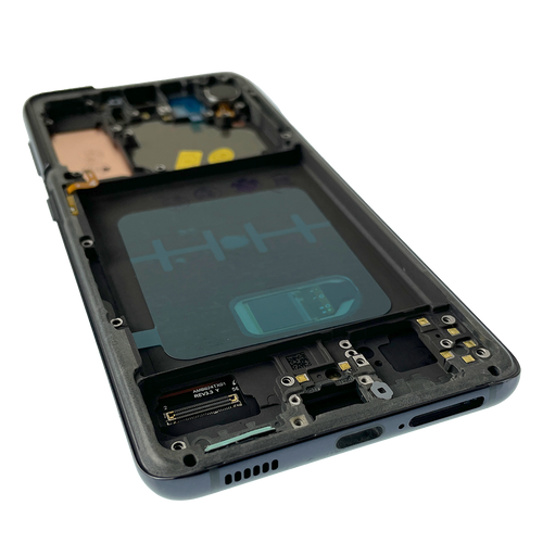 Samsung Galaxy S21 OLED and Touch Screen Replacement. AM