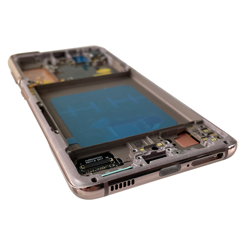 Samsung Galaxy S21 OLED and Touch Screen Replacement. AM