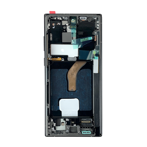Samsung Galaxy S22 Ultra 5G OLED and Touch Screen Replacement