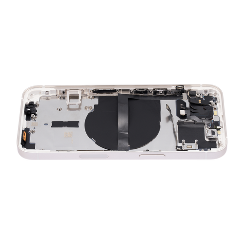 iPhone 13 Back Housing w/Small Components Pre-Installed (No Logo)