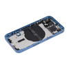 iPhone 13 Back Housing w/Small Components Pre-Installed (No Logo)