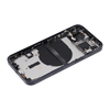 iPhone 13 Back Housing w/Small Components Pre-Installed (No Logo)