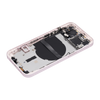iPhone 13 Back Housing w/Small Components Pre-Installed (No Logo)