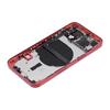iPhone 13 Back Housing w/Small Components Pre-Installed (No Logo)