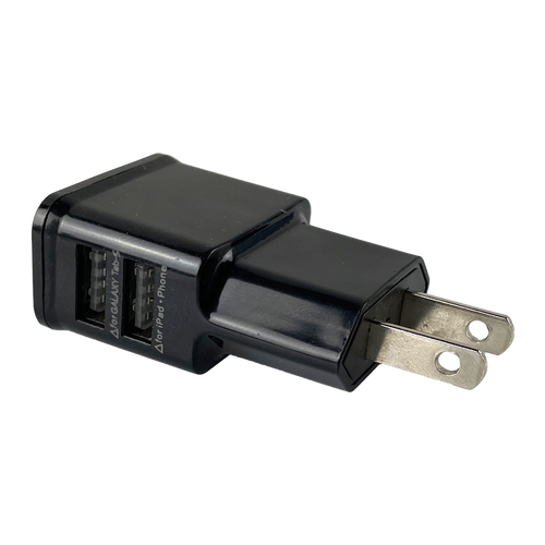 Dual USB-A Wall Charger